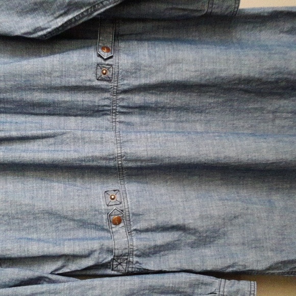 Duluth Denim Dress - Picture 5 of 7